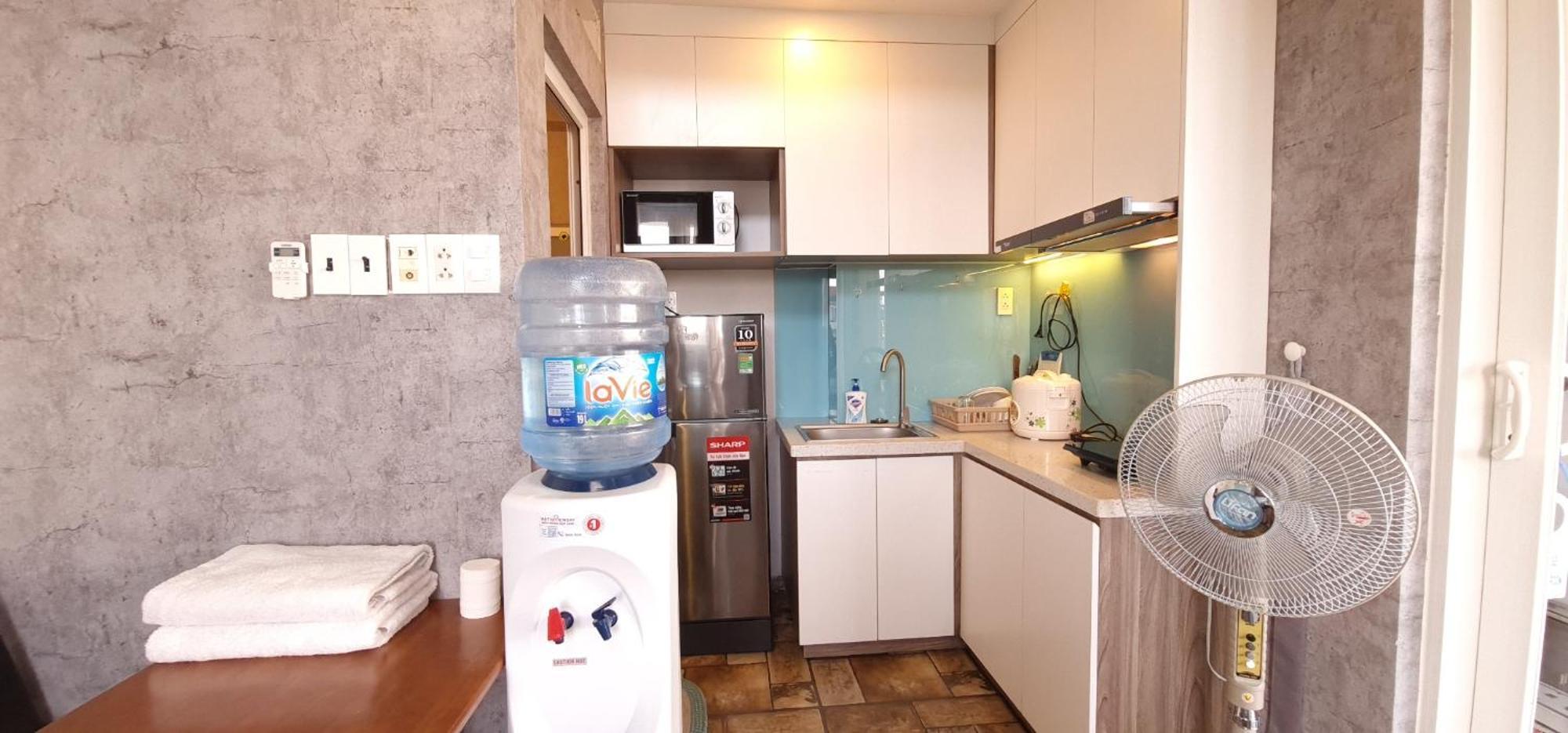 הו צ'י מין סיטי Spring Light Home מראה חיצוני תמונה