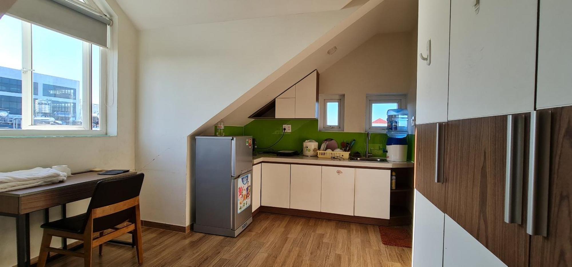 הו צ'י מין סיטי Spring Light Home חדר תמונה