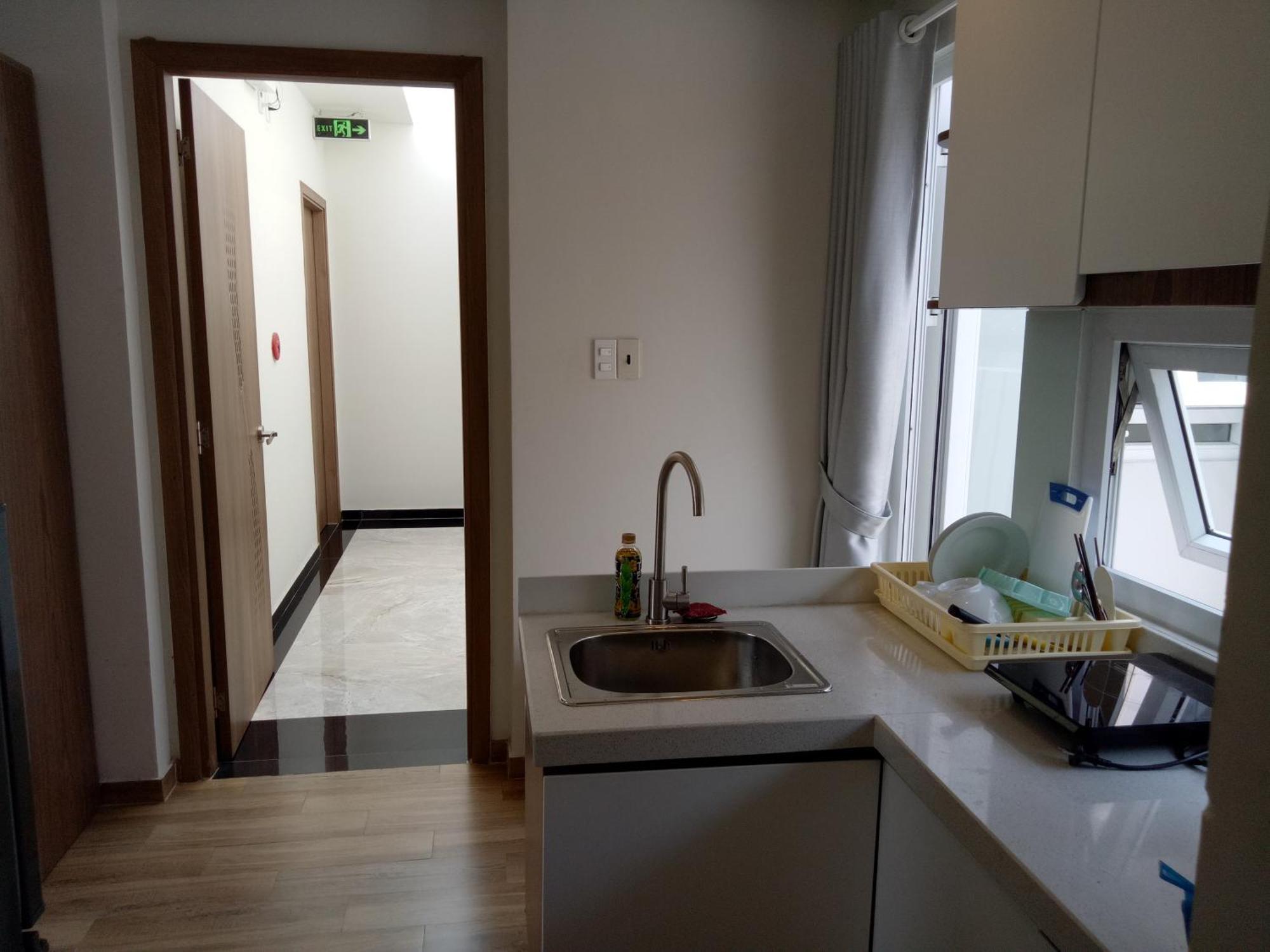 הו צ'י מין סיטי Spring Light Home מראה חיצוני תמונה