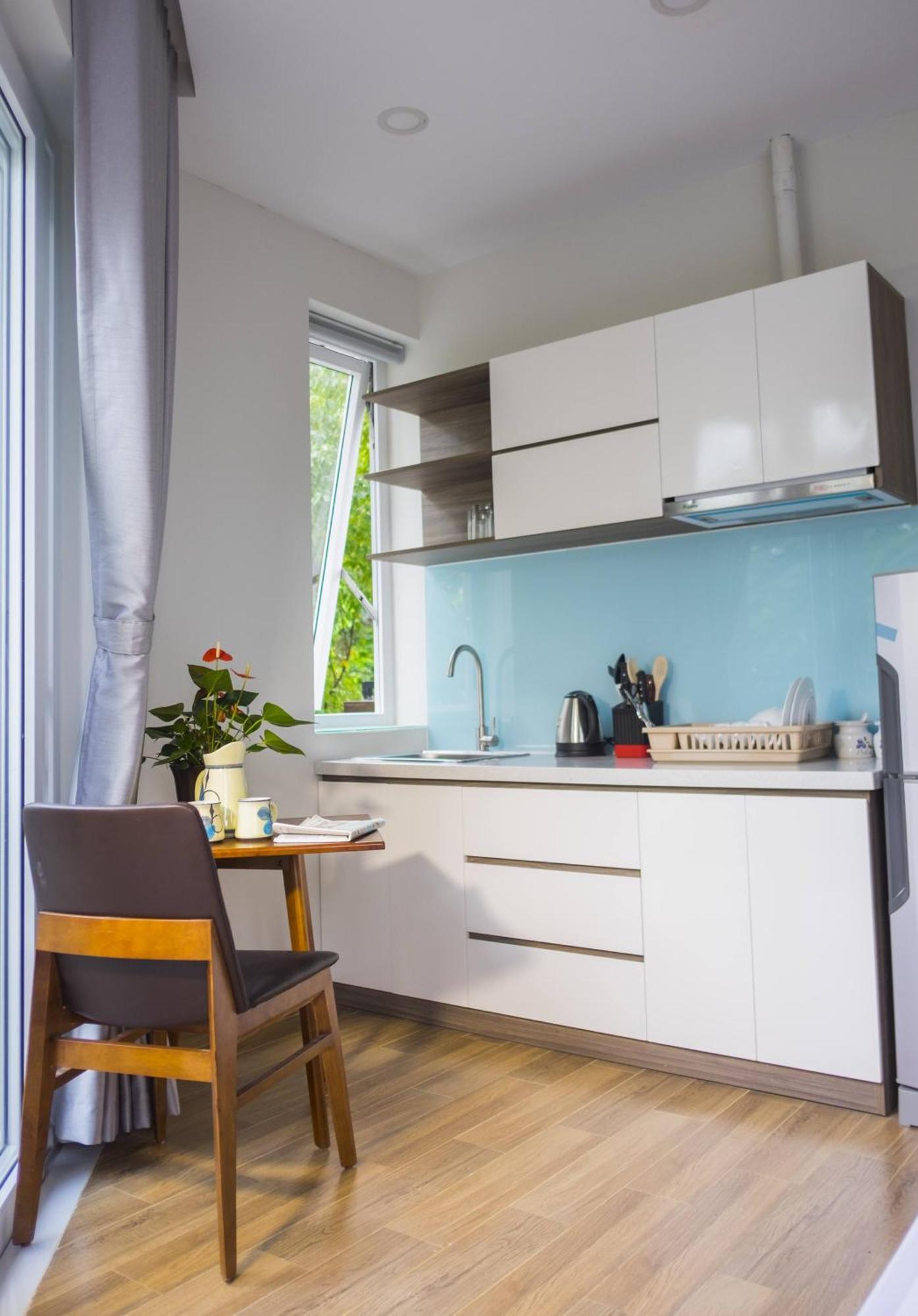 הו צ'י מין סיטי Spring Light Home מראה חיצוני תמונה