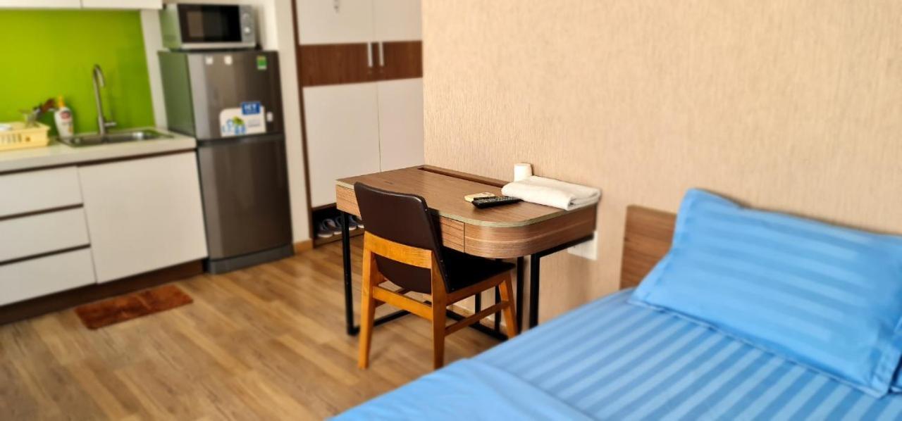 הו צ'י מין סיטי Spring Light Home מראה חיצוני תמונה