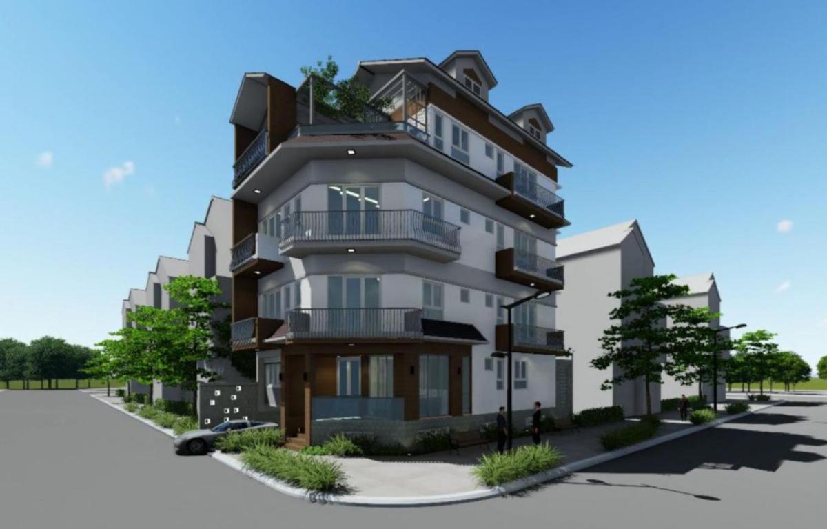 הו צ'י מין סיטי Spring Light Home מראה חיצוני תמונה