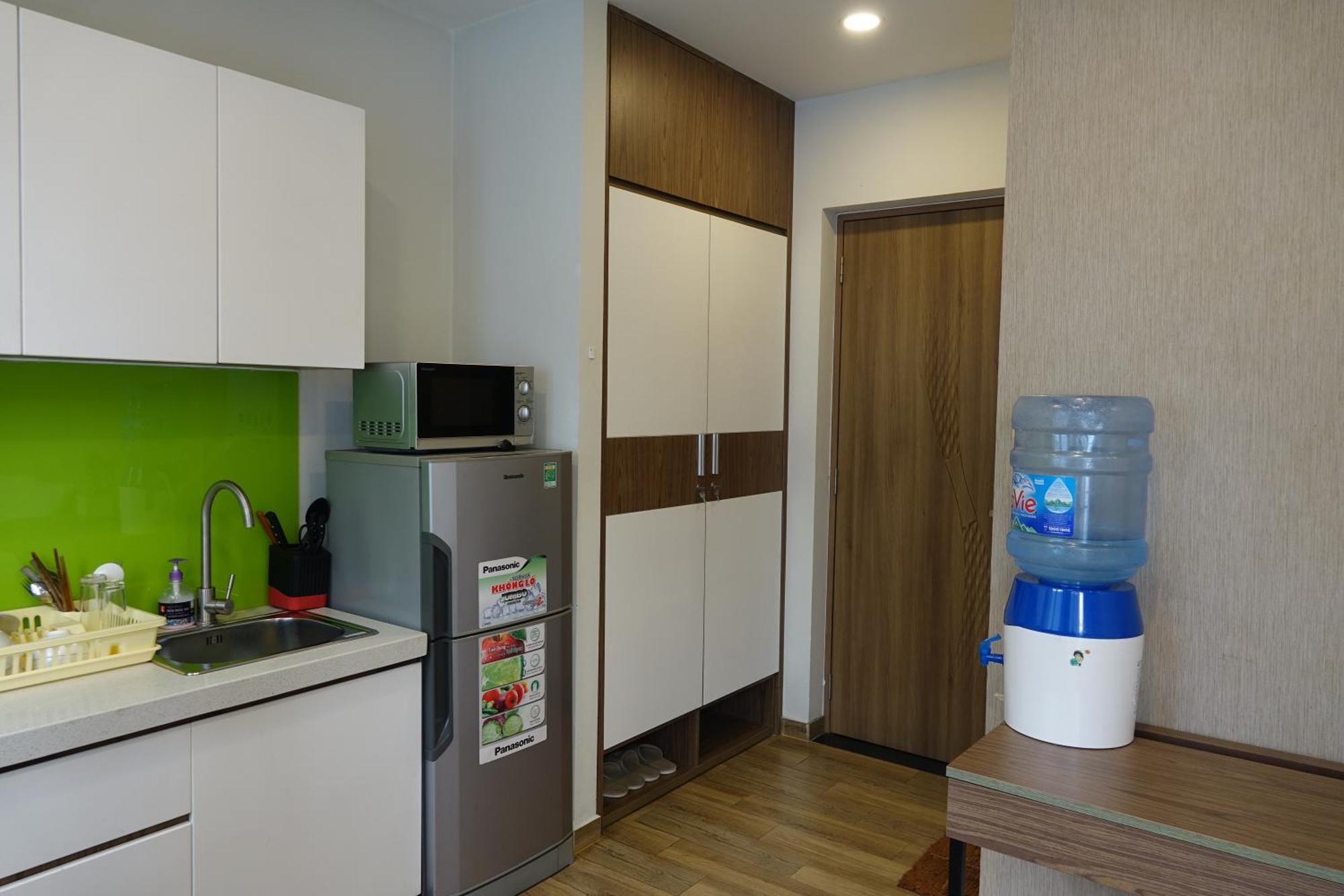 הו צ'י מין סיטי Spring Light Home מראה חיצוני תמונה