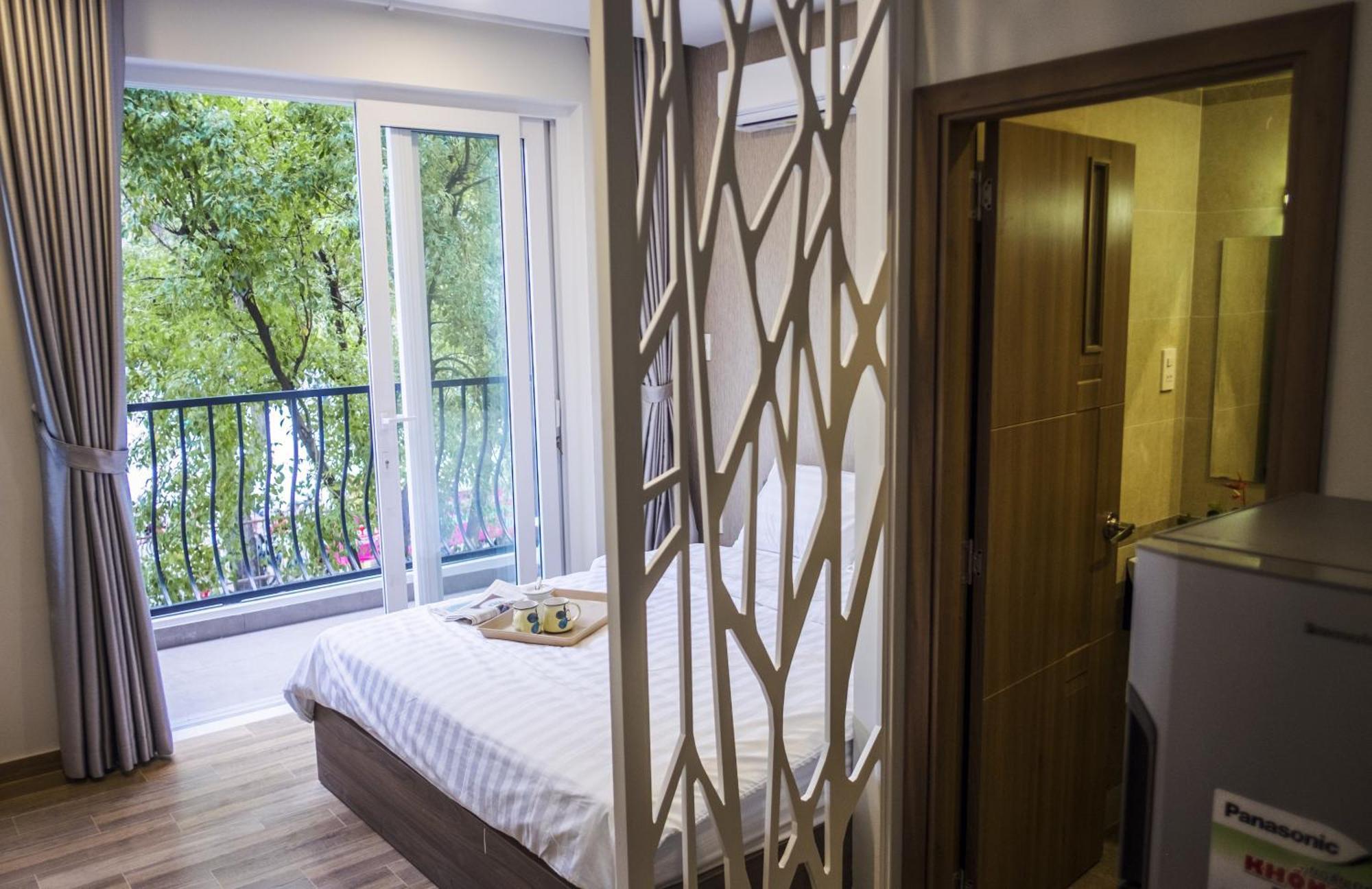 הו צ'י מין סיטי Spring Light Home מראה חיצוני תמונה