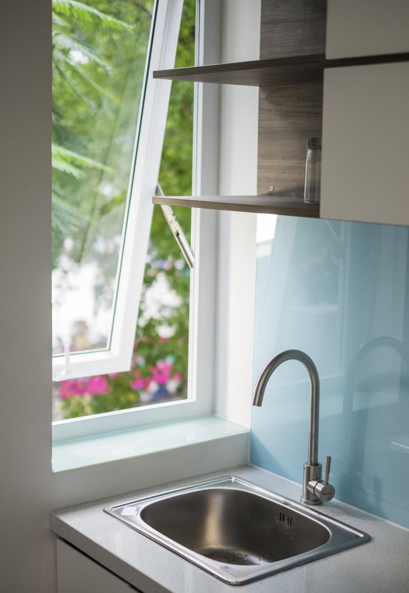 הו צ'י מין סיטי Spring Light Home מראה חיצוני תמונה