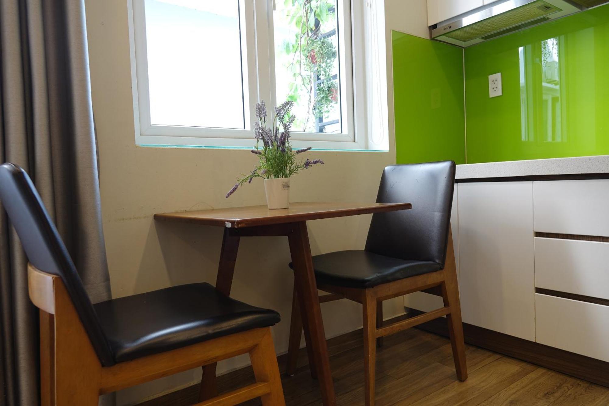 הו צ'י מין סיטי Spring Light Home מראה חיצוני תמונה