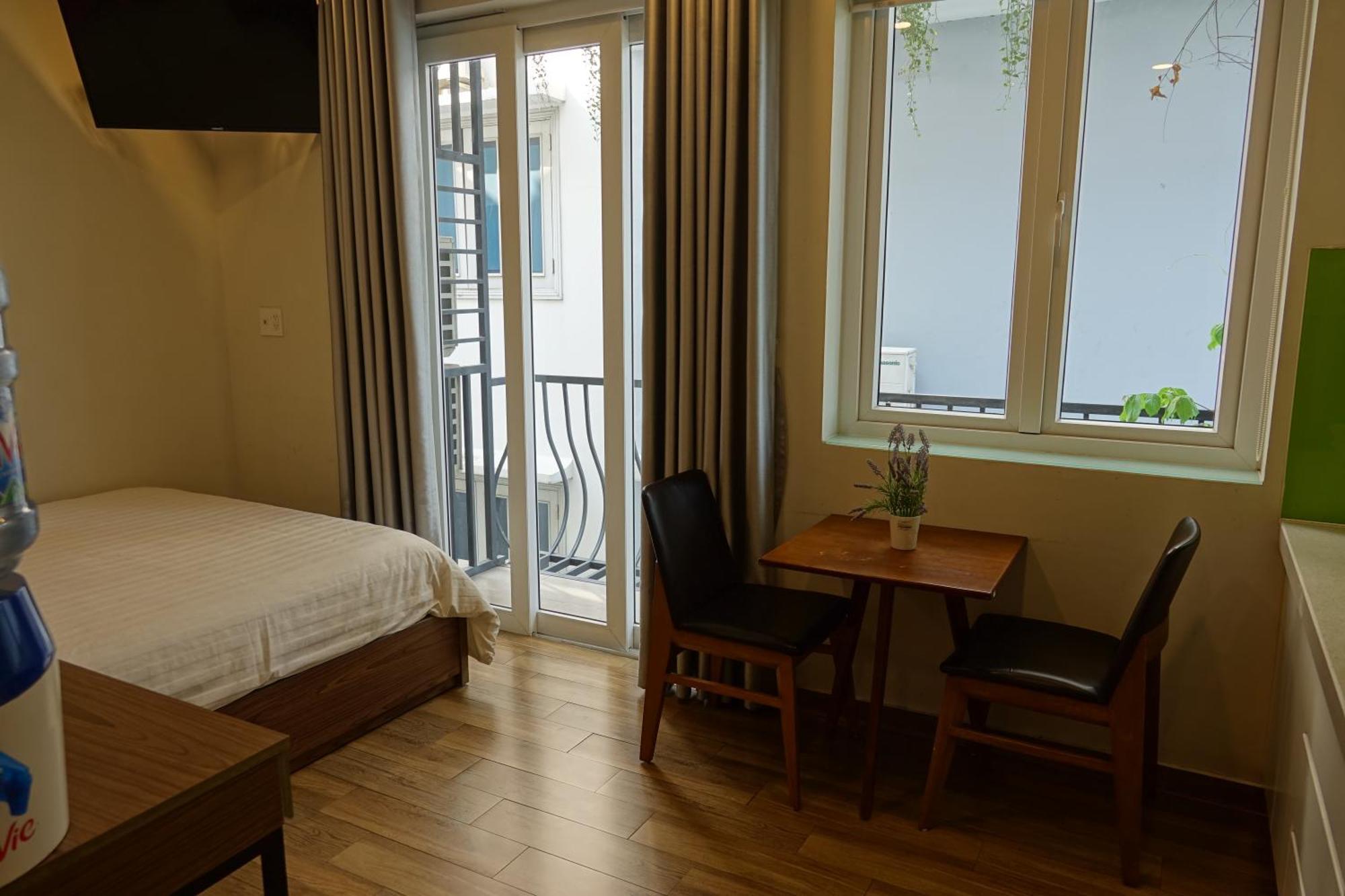 הו צ'י מין סיטי Spring Light Home מראה חיצוני תמונה