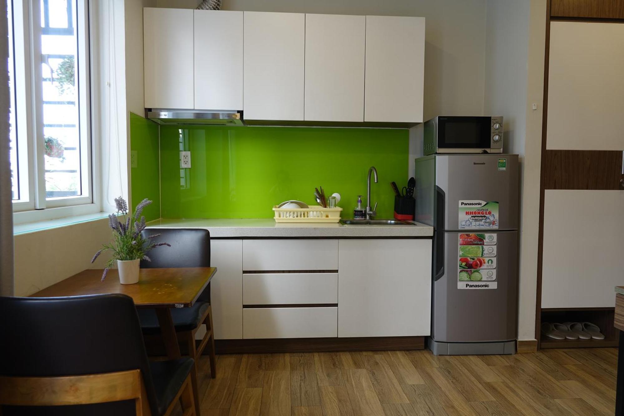 הו צ'י מין סיטי Spring Light Home מראה חיצוני תמונה