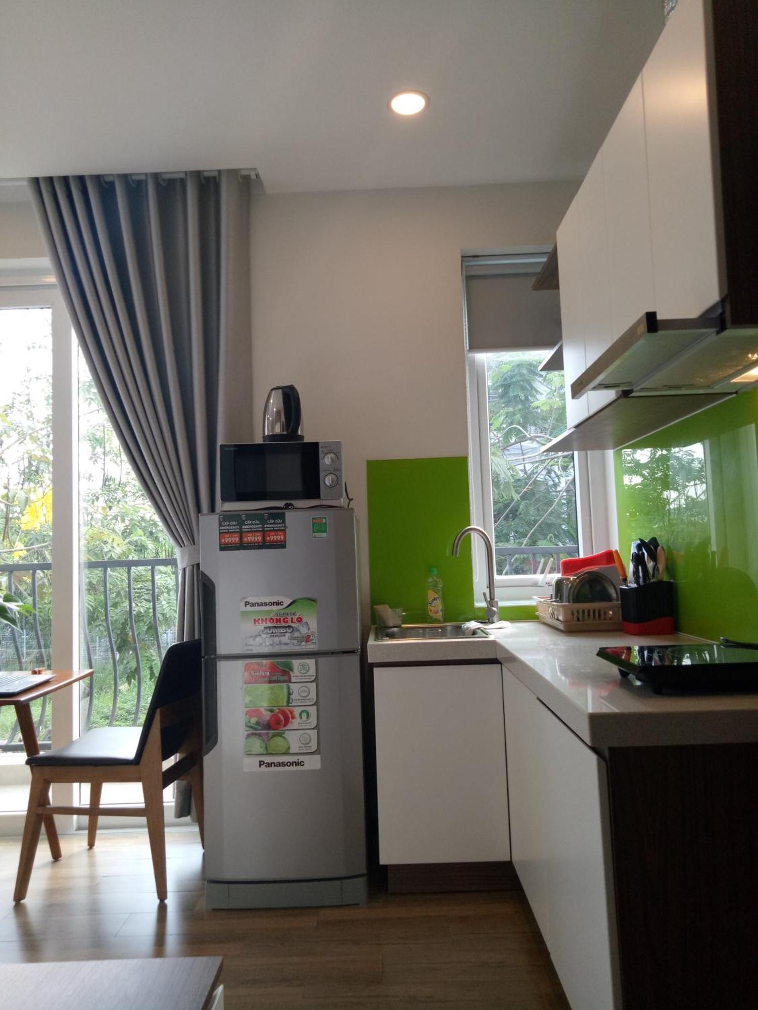 הו צ'י מין סיטי Spring Light Home מראה חיצוני תמונה