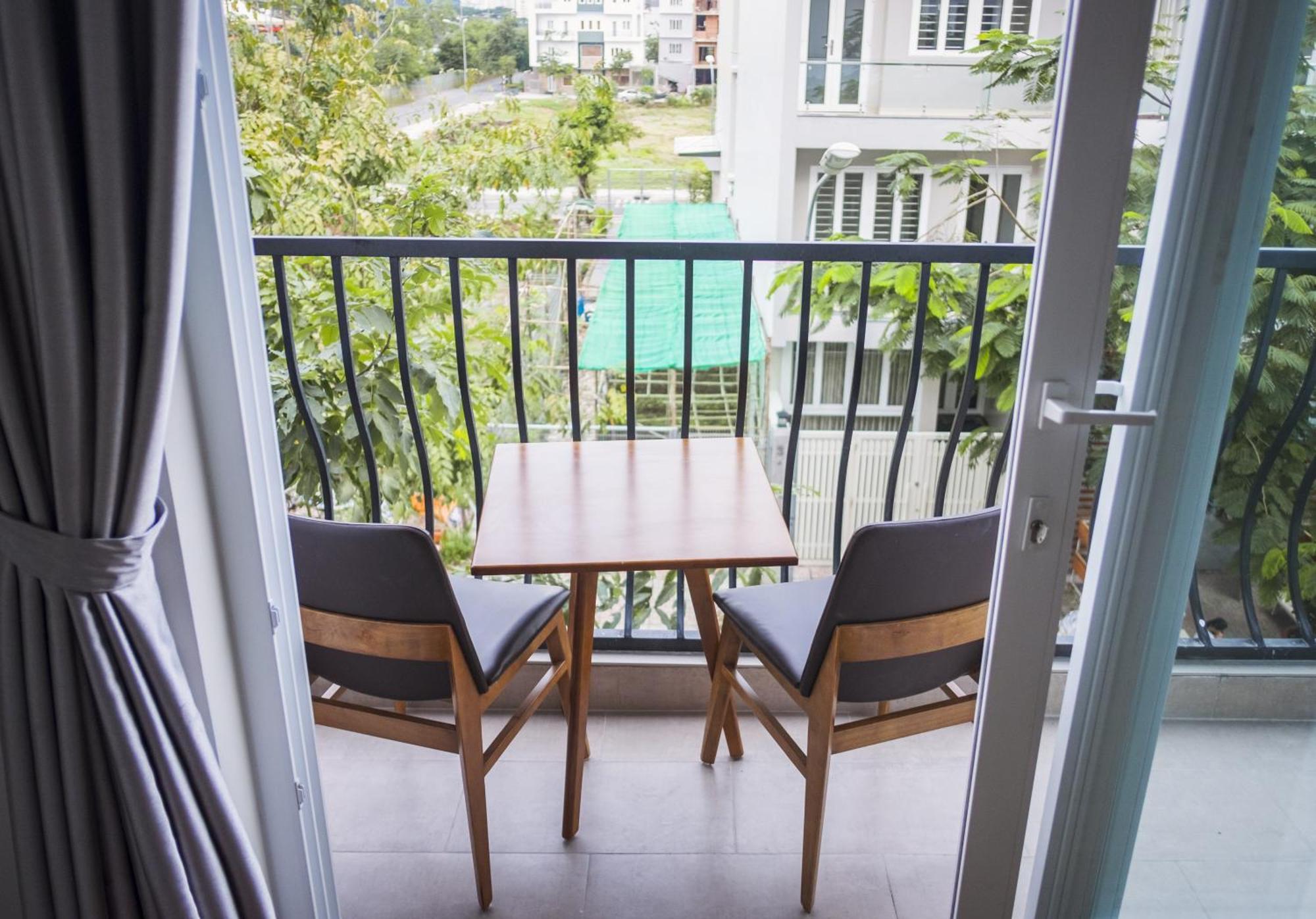 הו צ'י מין סיטי Spring Light Home מראה חיצוני תמונה