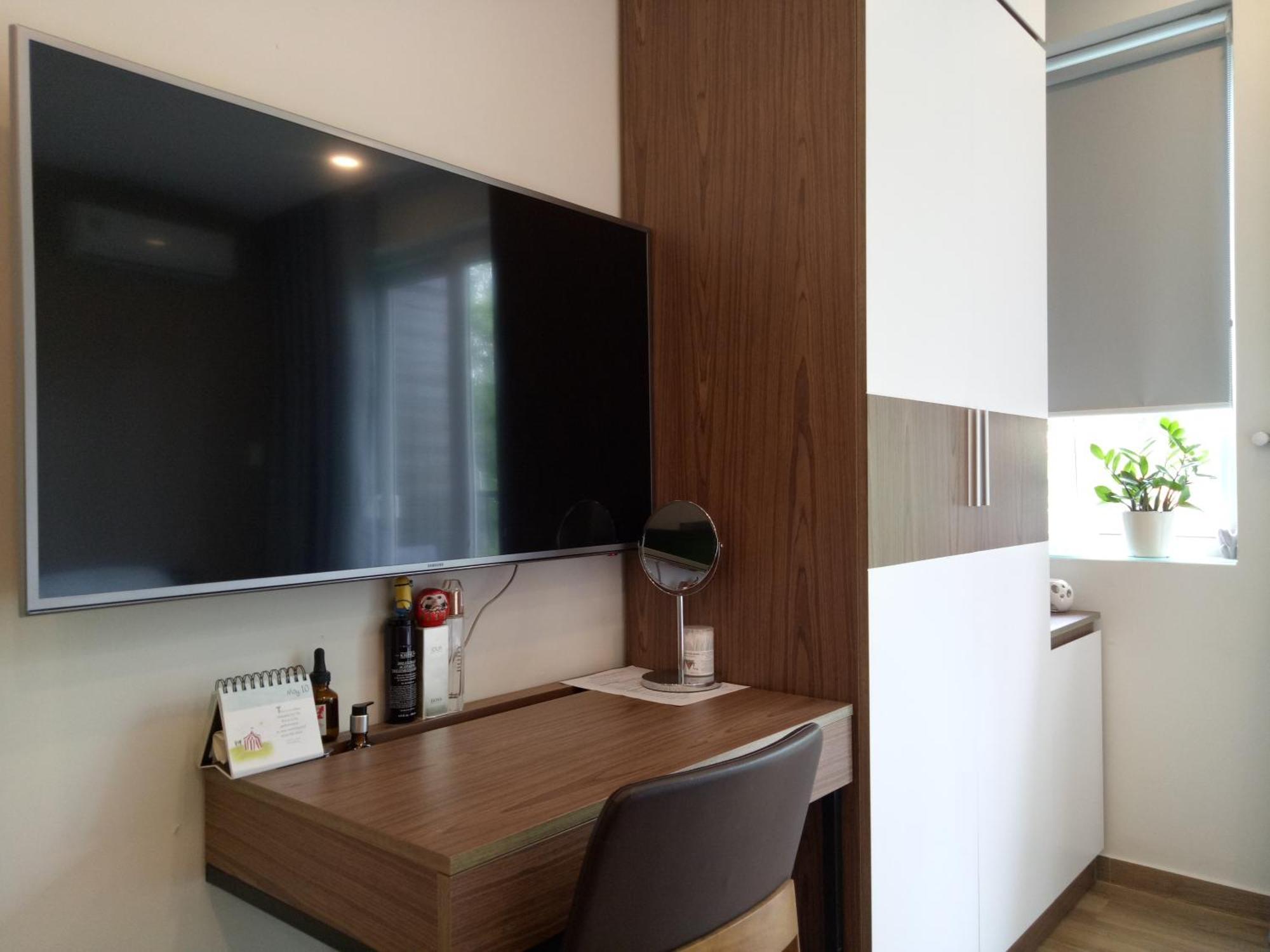 הו צ'י מין סיטי Spring Light Home מראה חיצוני תמונה