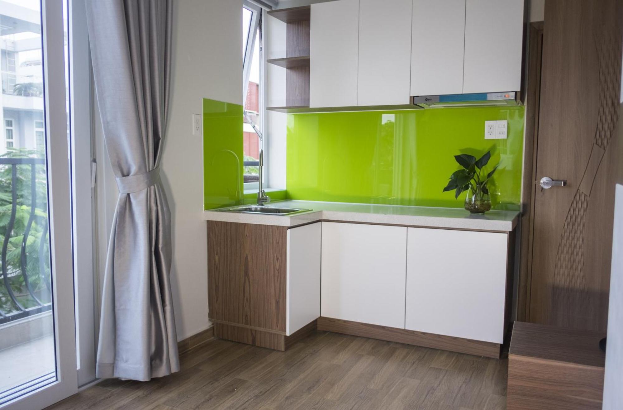 הו צ'י מין סיטי Spring Light Home מראה חיצוני תמונה