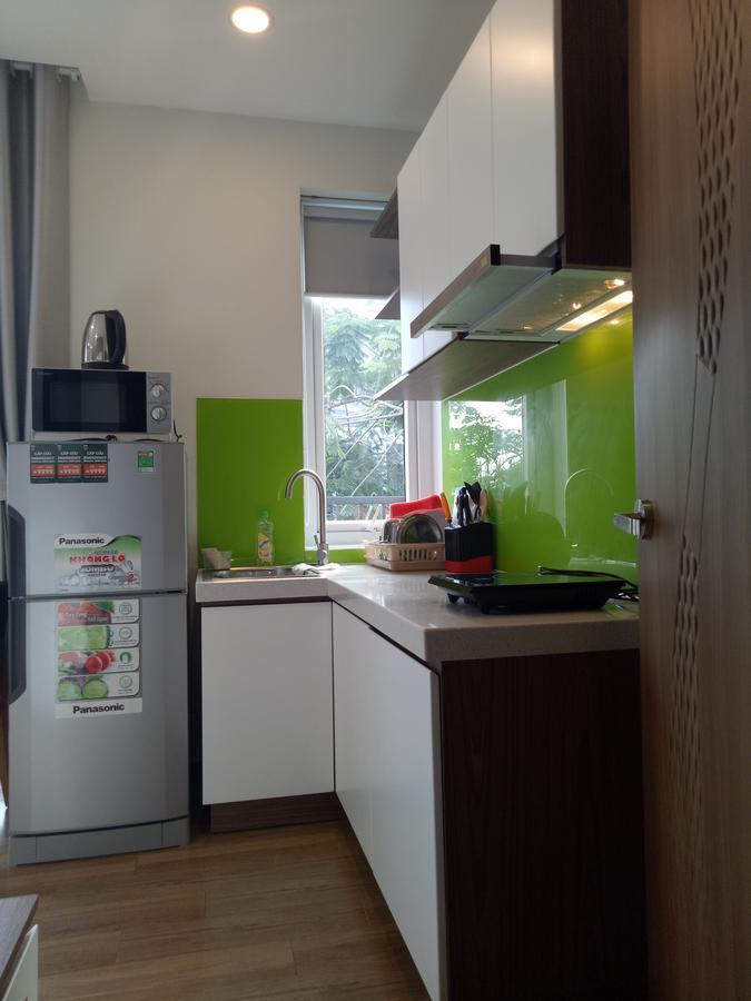 הו צ'י מין סיטי Spring Light Home מראה חיצוני תמונה