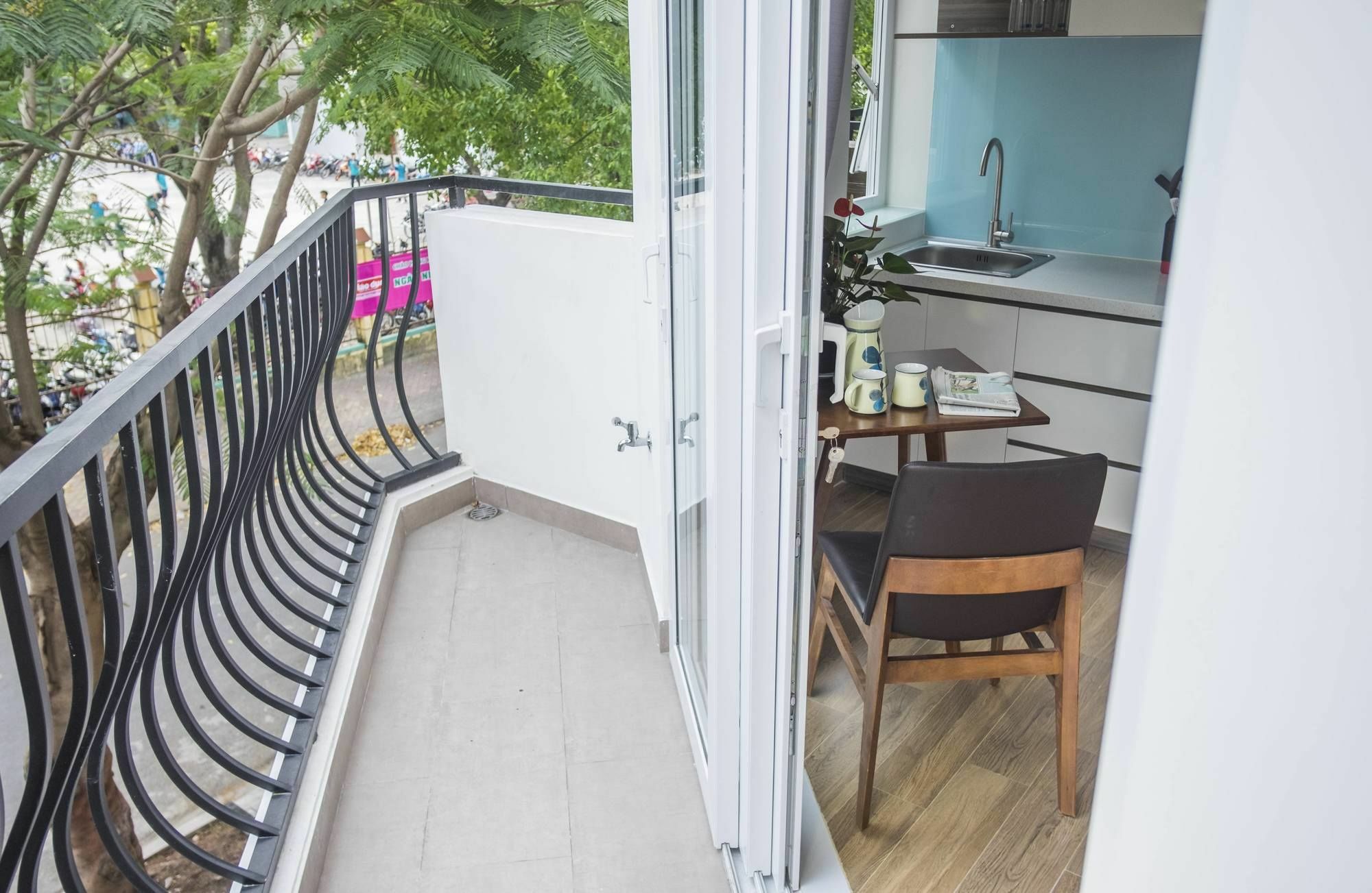 הו צ'י מין סיטי Spring Light Home מראה חיצוני תמונה