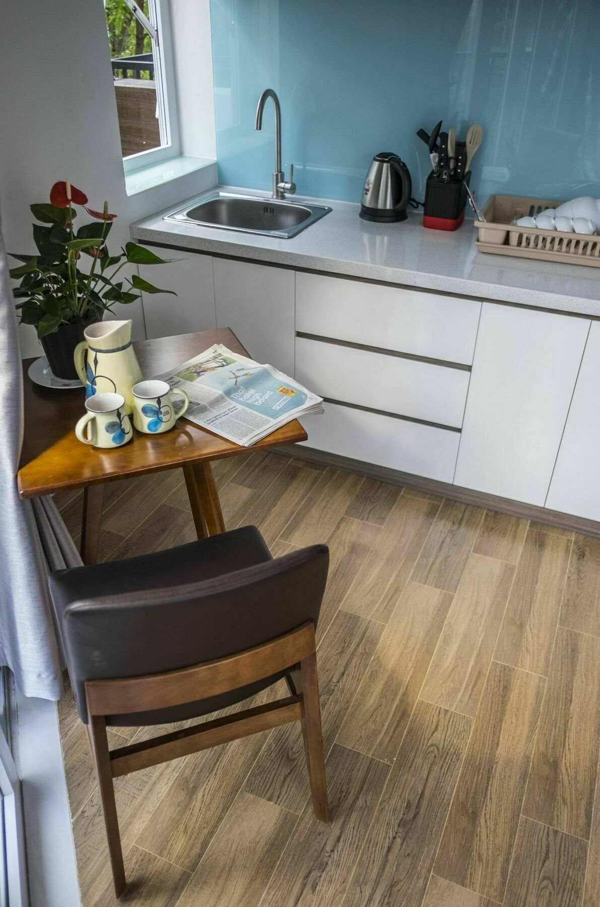 הו צ'י מין סיטי Spring Light Home מראה חיצוני תמונה